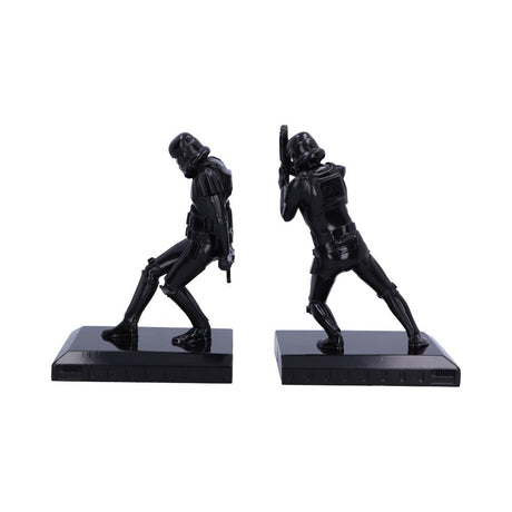 Original Stormtrooper Shadow Bookends: 4 - Bookends By Original Stormtrooper