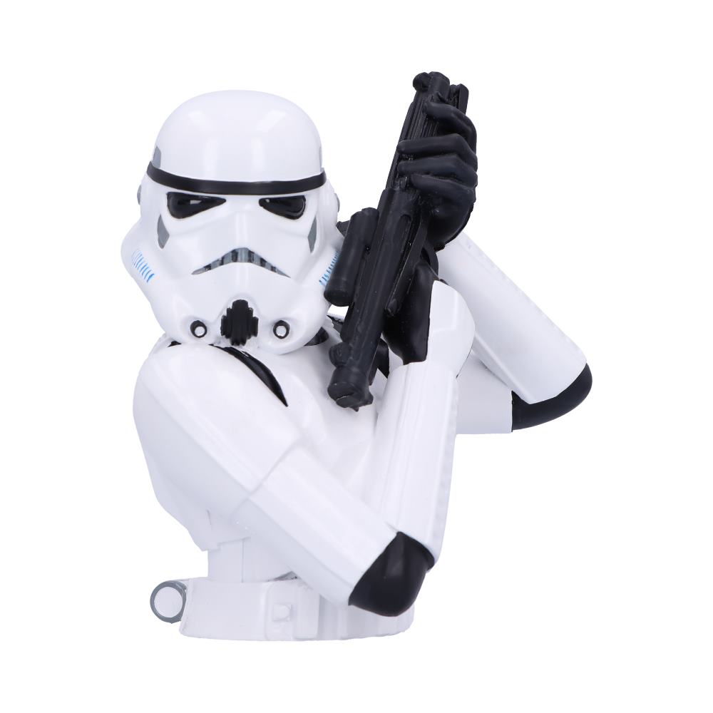 Original Stormtrooper Small Bust Figurine: 3 - Figures & Collectables By Original Stormtrooper
