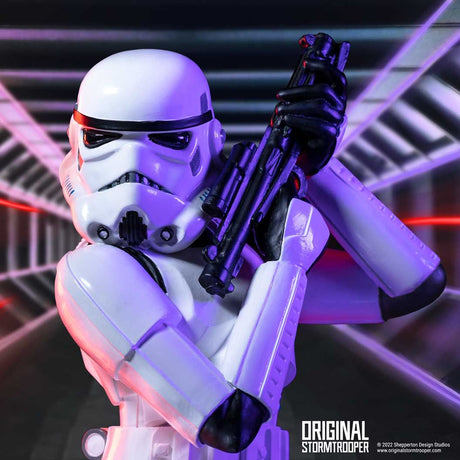 Original Stormtrooper Small Bust Figurine: 2 - Figures & Collectables By Original Stormtrooper