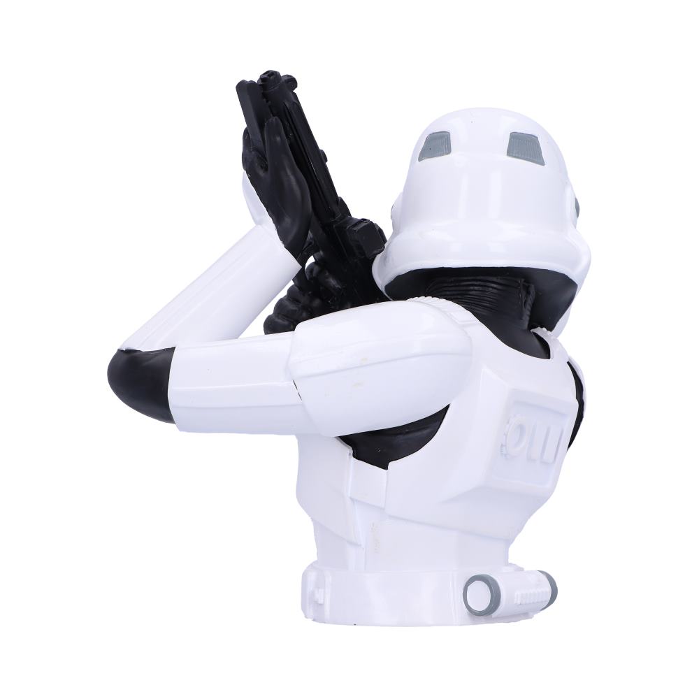 Original Stormtrooper Small Bust Figurine: 5 - Figures & Collectables By Original Stormtrooper