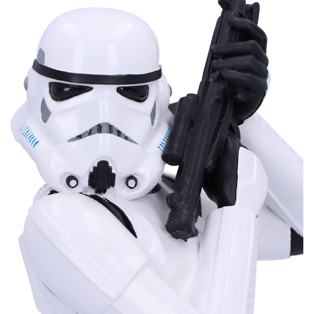 Original Stormtrooper Small Bust Figurine: 7 - Figures & Collectables By Original Stormtrooper