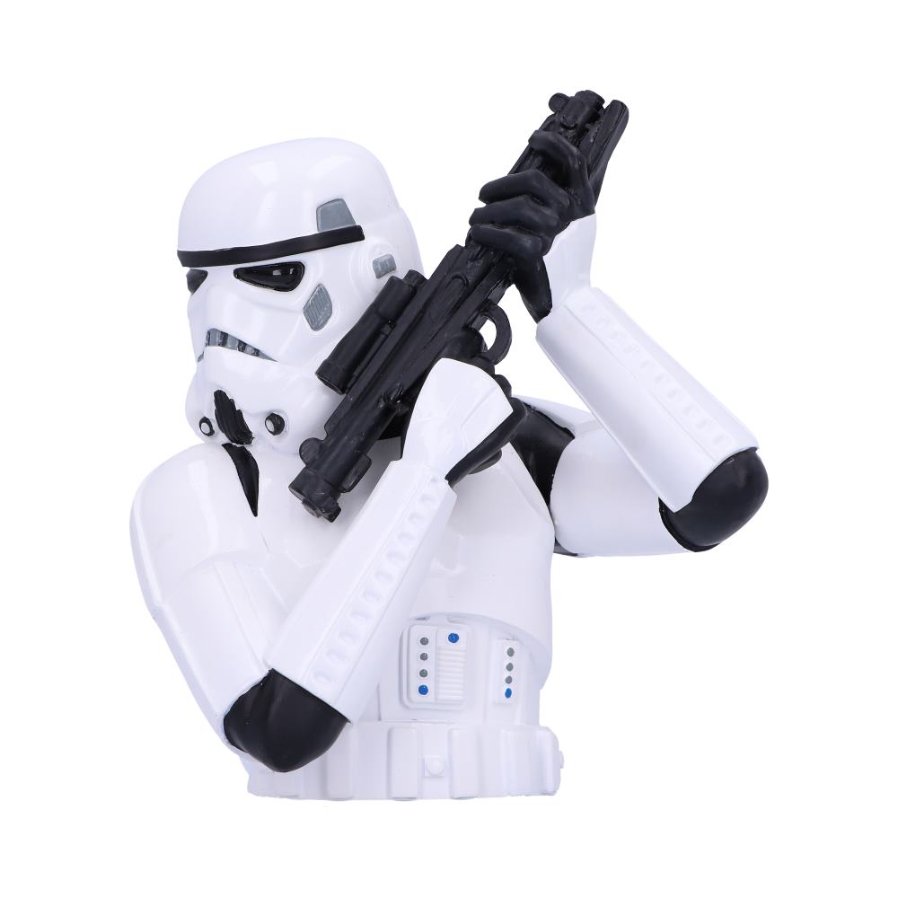 Original Stormtrooper Small Bust Figurine: 4 - Figures & Collectables By Original Stormtrooper