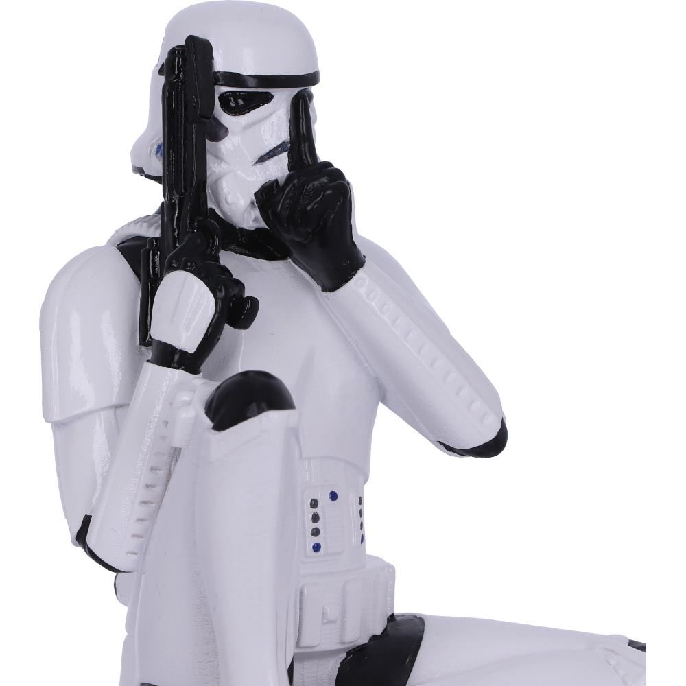 Original Stormtrooper Speak No Evil: 7 - Figures & Collectables By Original Stormtrooper