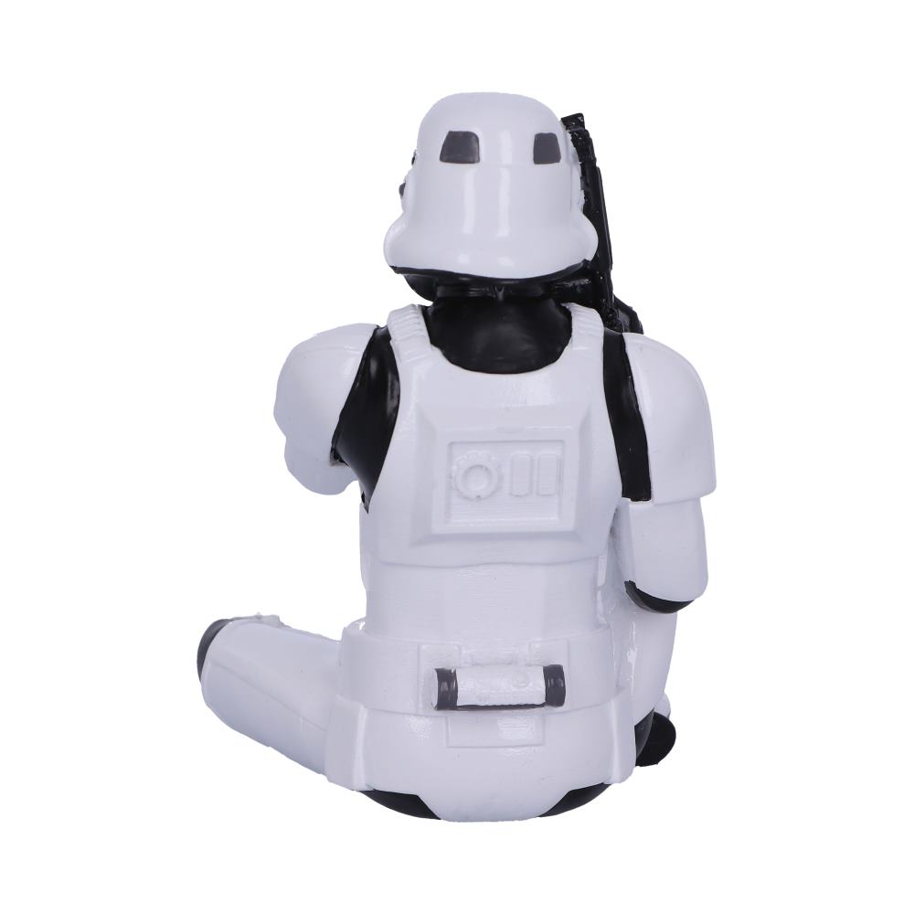 Original Stormtrooper Speak No Evil - Shop Figures & Collectables At Gift Moments - 5