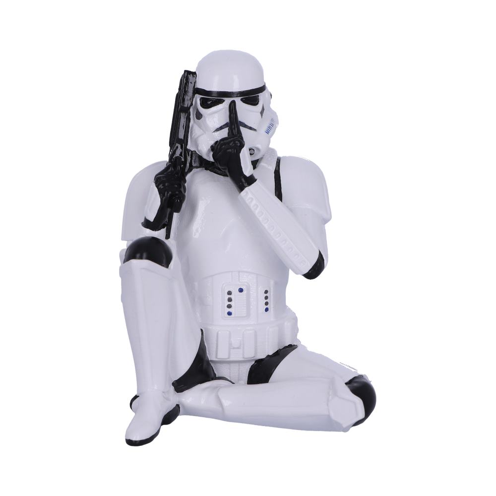 Original Stormtrooper Speak No Evil: 3 - Figures & Collectables By Original Stormtrooper