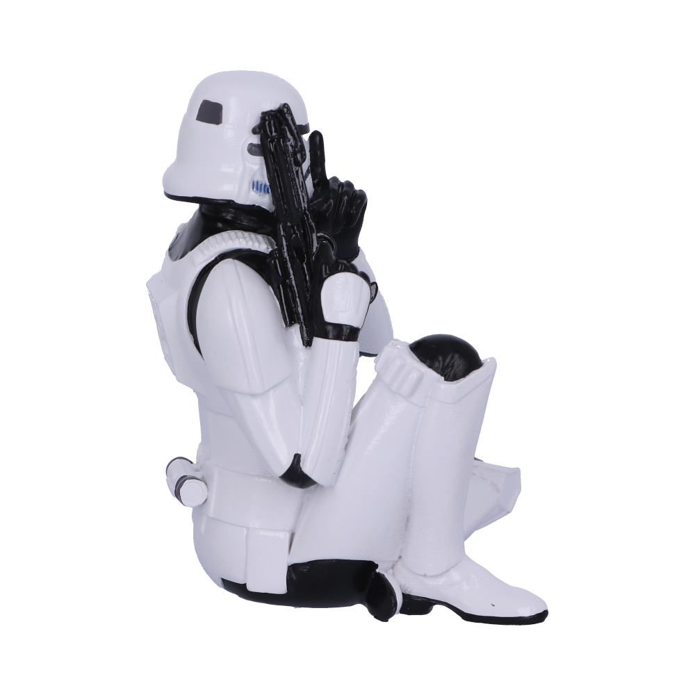 Original Stormtrooper Speak No Evil - Shop Figures & Collectables At Gift Moments - 6