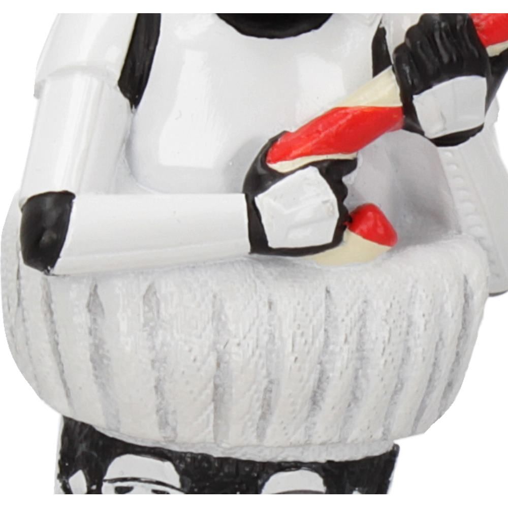Original Stormtrooper in Stocking Hanging Ornament: 6 - Decorations By Original Stormtrooper