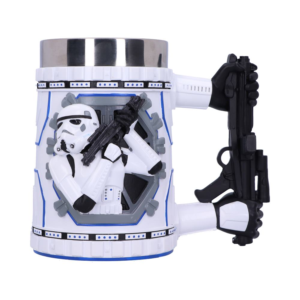 Original Stormtrooper Tankard: 2 - Tankards By Original Stormtrooper