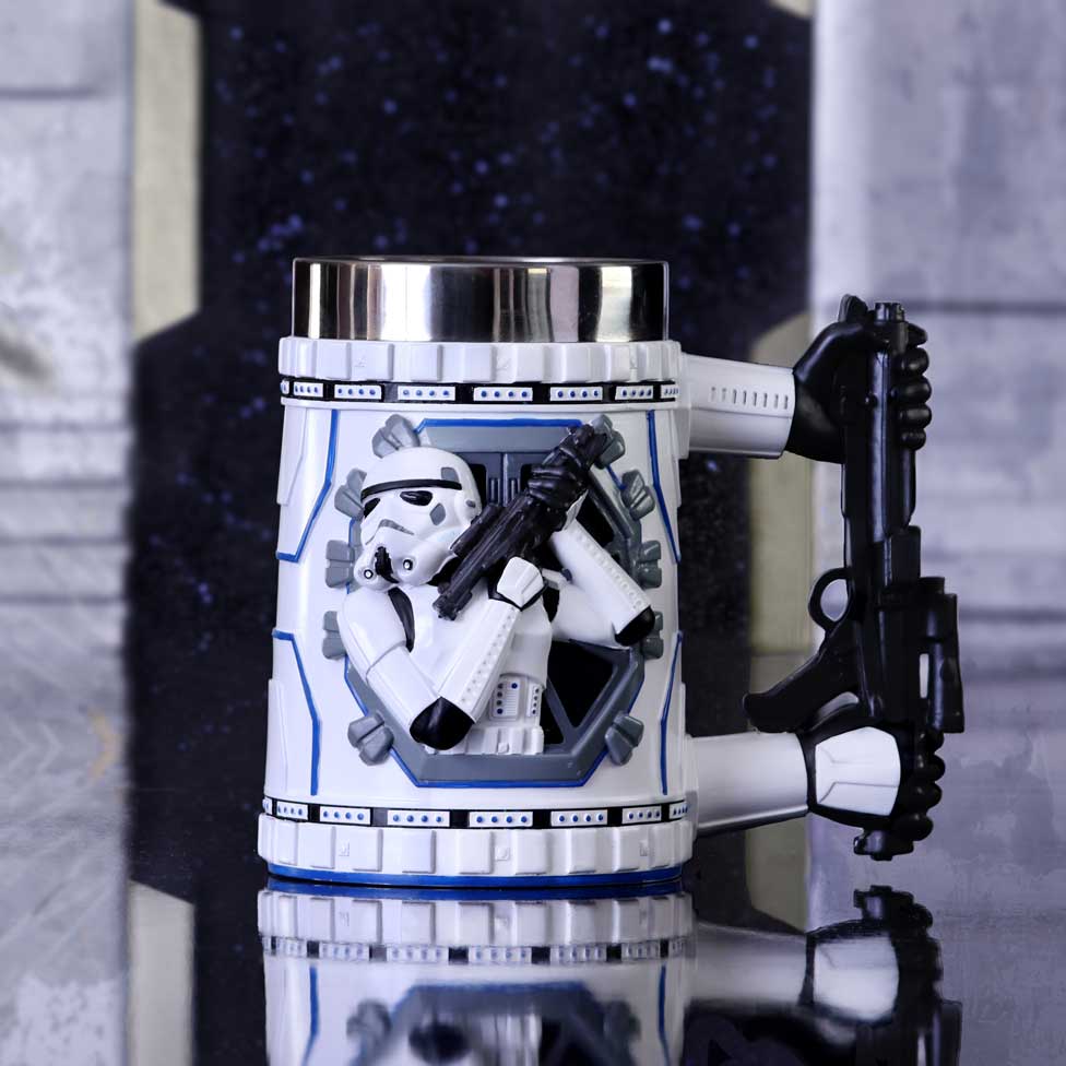 Original Stormtrooper Tankard: 1 - Tankards By Original Stormtrooper