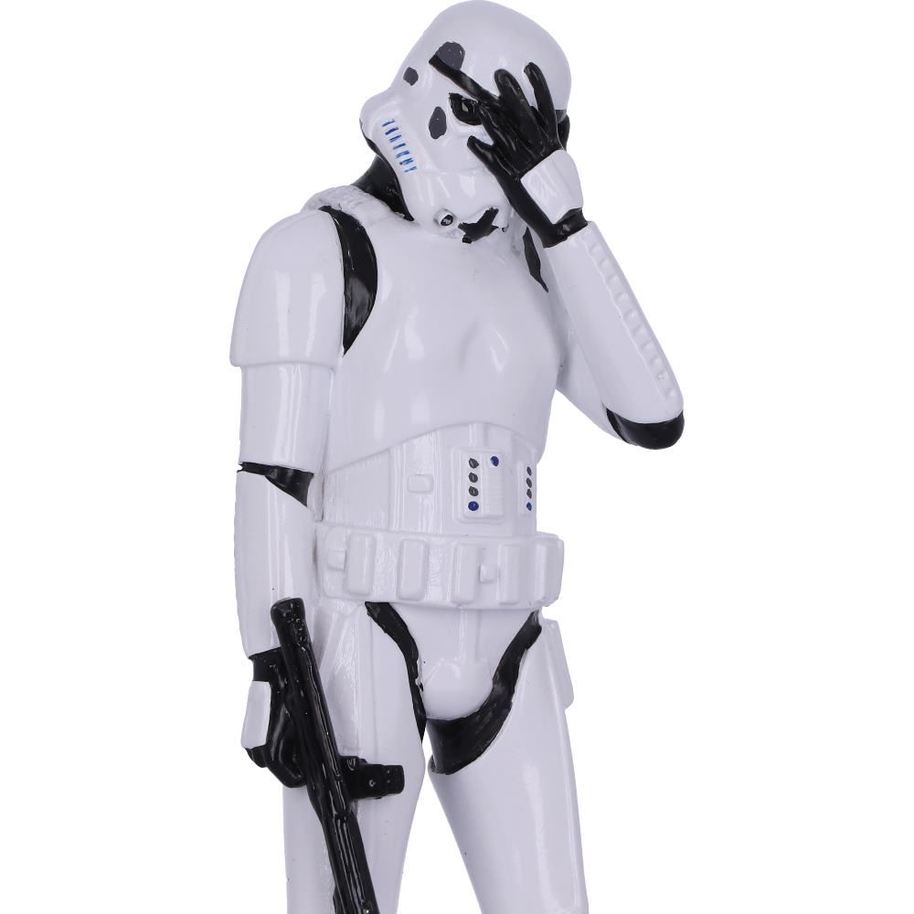 Original Stormtrooper Three Wise Troopers: 5 - Figures & Collectables By Original Stormtrooper