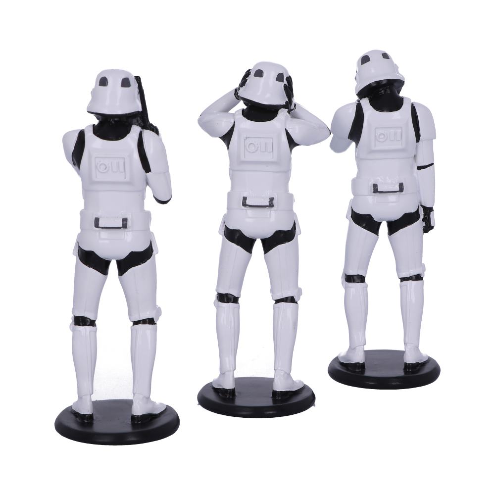 Original Stormtrooper Three Wise Troopers: 4 - Figures & Collectables By Original Stormtrooper