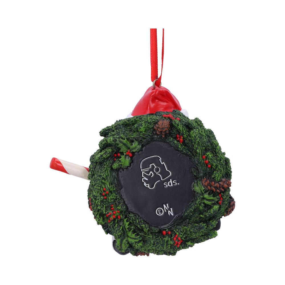 Original Stormtrooper Wreath Hanging Ornament: 6 - Decorations By Original Stormtrooper