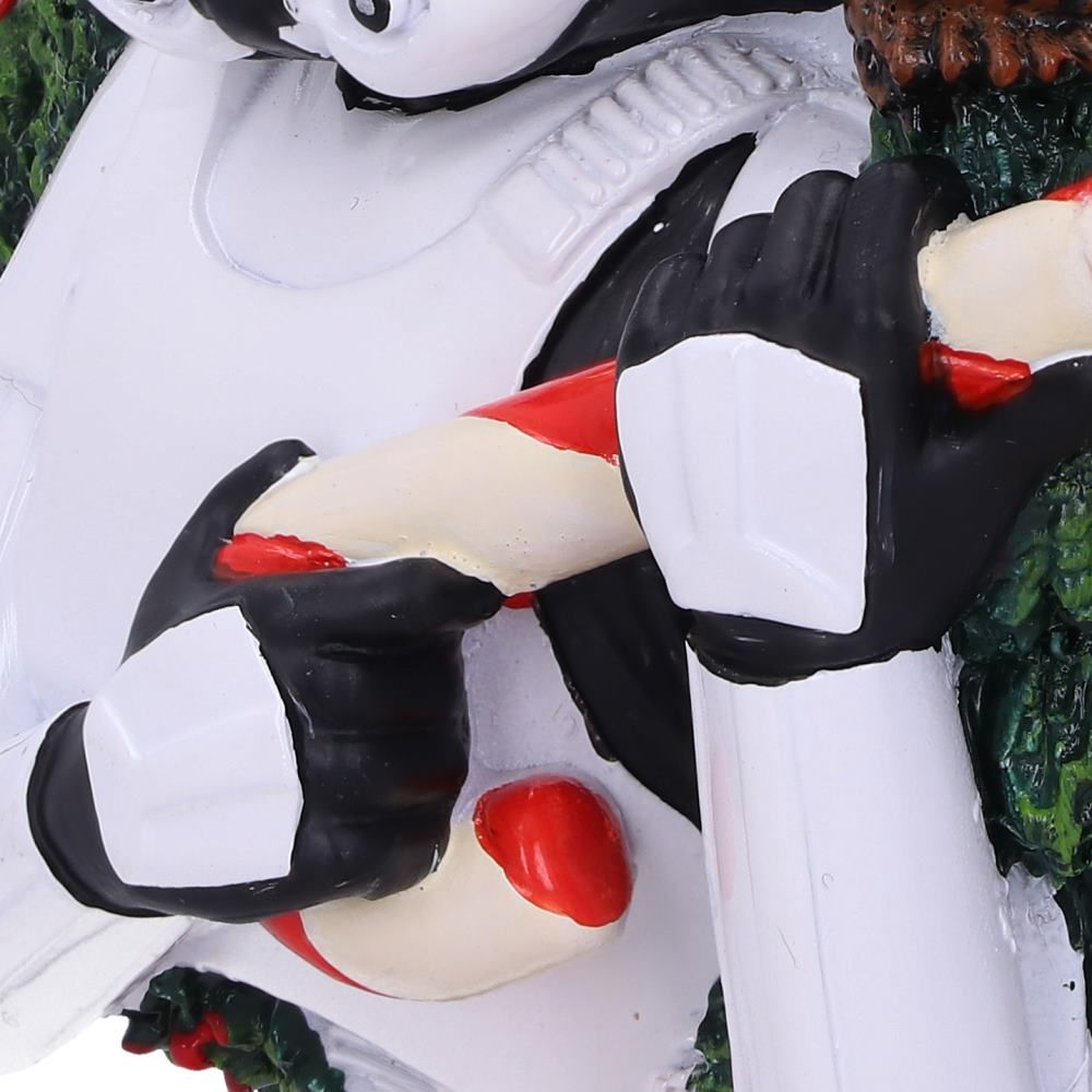 Original Stormtrooper Wreath Hanging Ornament: 8 - Decorations By Original Stormtrooper