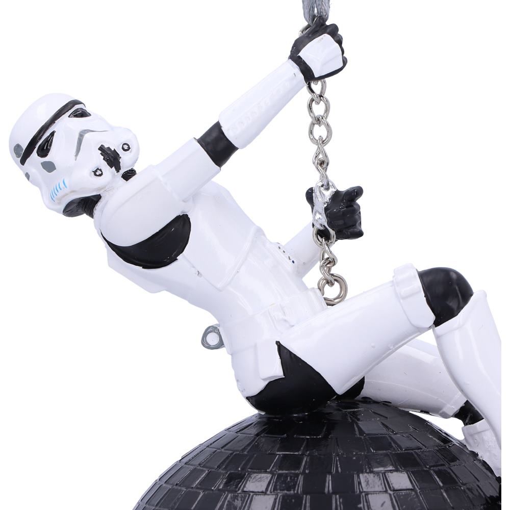 Original Stormtrooper Wrecking Ball Hanging Ornament - Shop Decorations At Gift Moments - 6