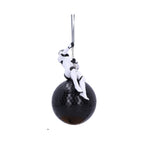 Original Stormtrooper Wrecking Ball Hanging Ornament - Shop Decorations At Gift Moments - 3