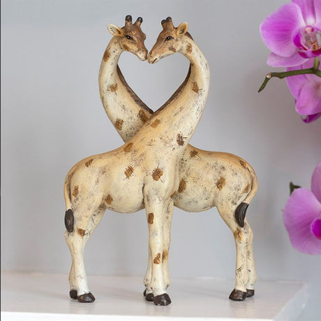 My Other Half Giraffe Couple Ornament: 1 - Ornaments By Gift Moments