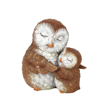 Owl Always Love You Owl Mother and Baby Ornament: 2 - Ornaments By Gift Moments