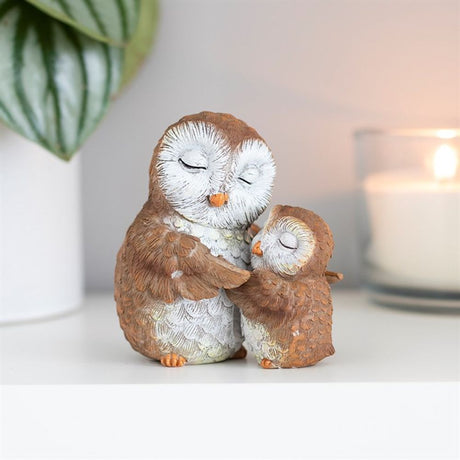 Owl Always Love You Owl Mother and Baby Ornament: 1 - Ornaments By Gift Moments