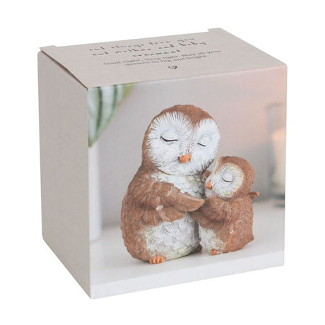 Owl Always Love You Owl Mother and Baby Ornament: 5 - Ornaments By Gift Moments