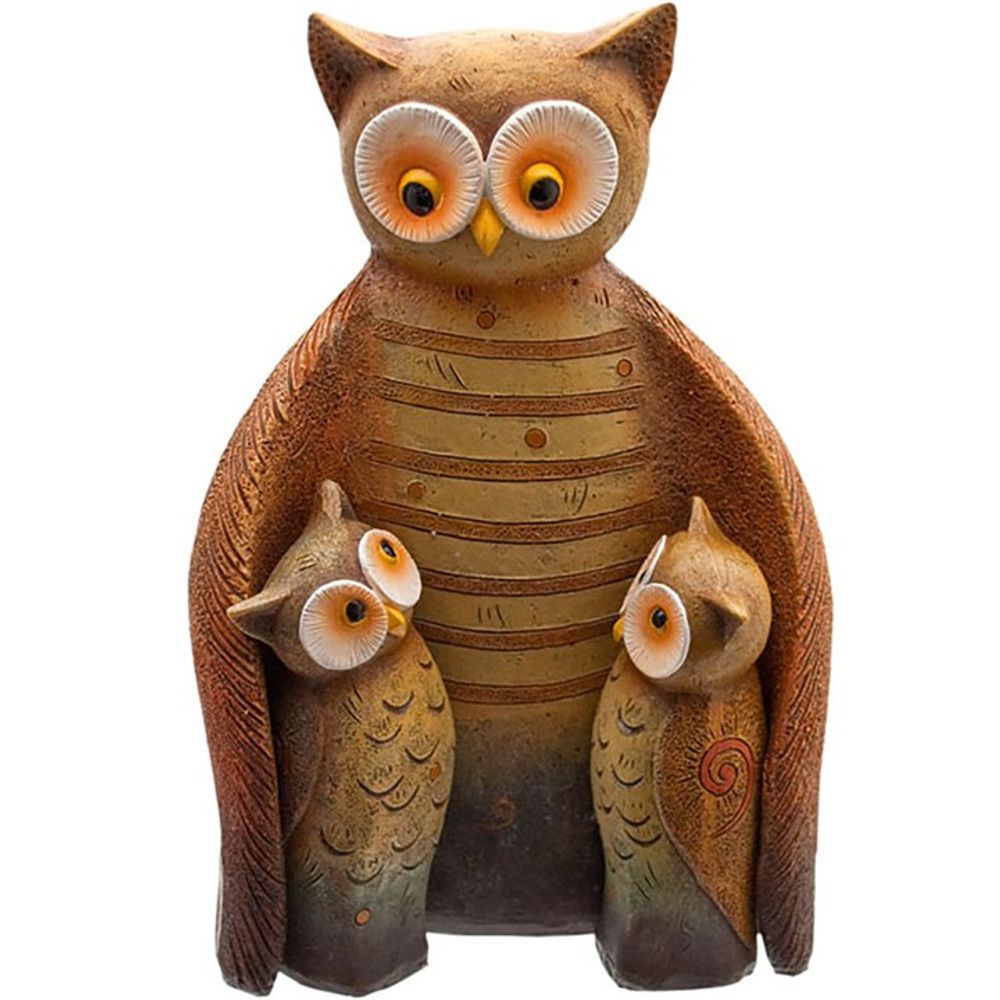 Owl Family: 1 - Ornaments By Gift Moments