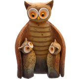 Owl Family: 1 - Ornaments By Gift Moments