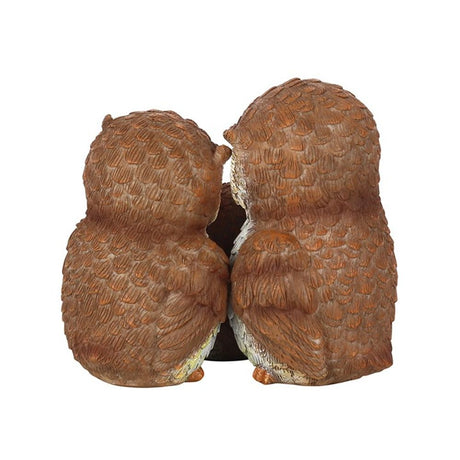 Owl-ways Be Together Owl Family Ornament: 3 - Ornaments By Gift Moments