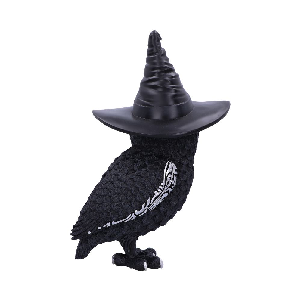 Owlocen Owl Figurine 30cm (Large): 4 Figures & Collectables By NN Designs