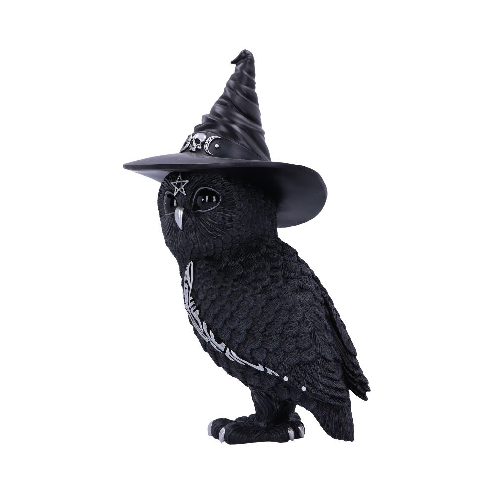 Owlocen Owl Figurine 30cm (Large): 3 Figures & Collectables By NN Designs