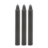 Pack of 12 Banish Negativity Spell Candles: 3 - Candles By Gift Moments