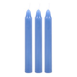 Pack of 12 Communication Spell Candles: 4 - Candles By Gift Moments