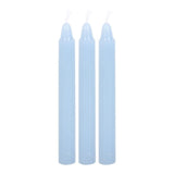 Pack of 12 Harmony Spell Candles: 3 - Candles By Gift Moments