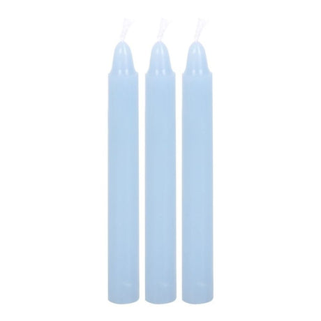 Pack of 12 Harmony Spell Candles: 3 - Candles By Gift Moments