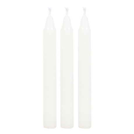 Pack of 12 Healing Spell Candles: 3 - Candles By Gift Moments