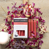 Pack of 12 Passion Spell Candles: 5 - Candles By Gift Moments