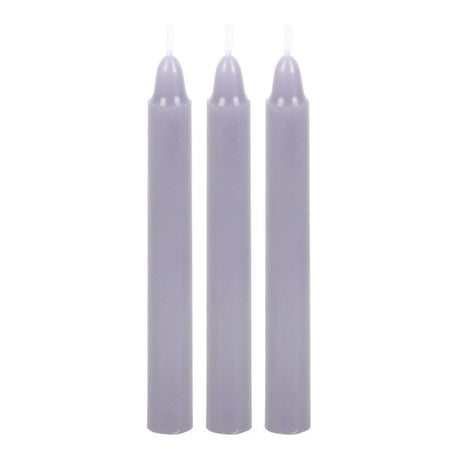 Pack of 12 Stress Less Spell Candles: 3 - Candles By Gift Moments