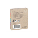 Pack of 14 Unscented Chakra Energy Candles: 4 - Candles By Gift Moments