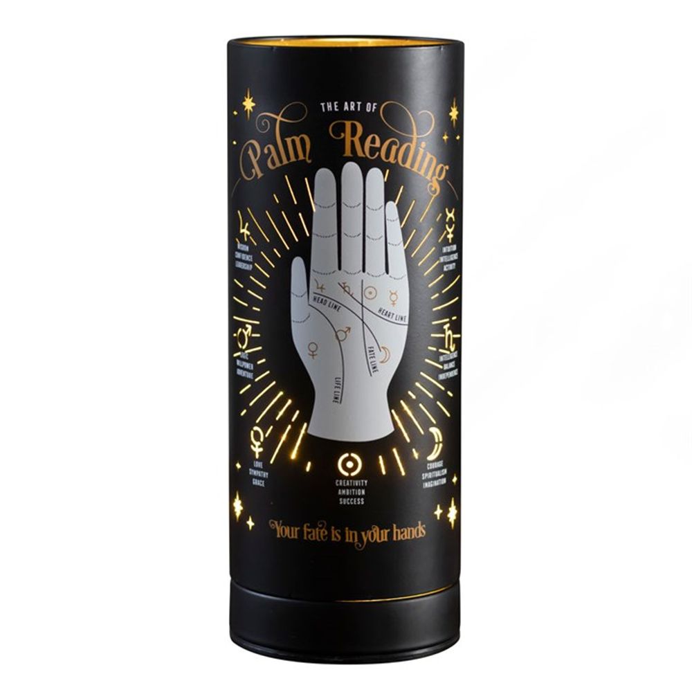 Palm Reading Electric Aroma Lamp: 1 - By Gift Moments