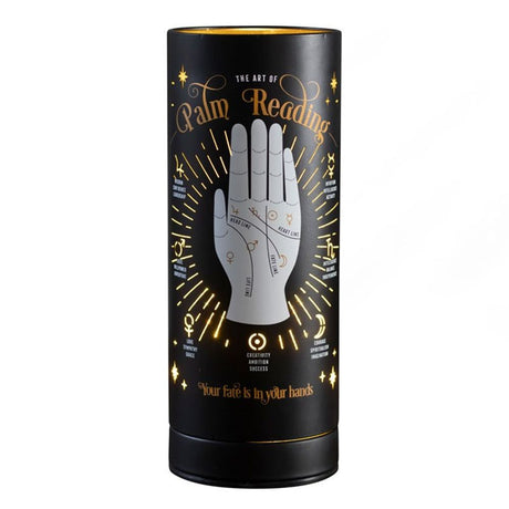 Palm Reading Electric Aroma Lamp: 1 - By Gift Moments