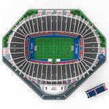 Paris Saint Germain FC 3D Stadium Puzzle: 3 - Puzzles & Games By Paris Saint Germain