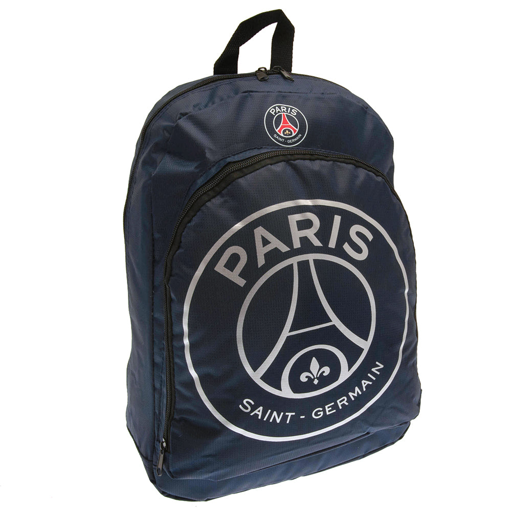 Paris Saint Germain FC Colour React Backpack: 3 - Bags By Paris Saint Germain