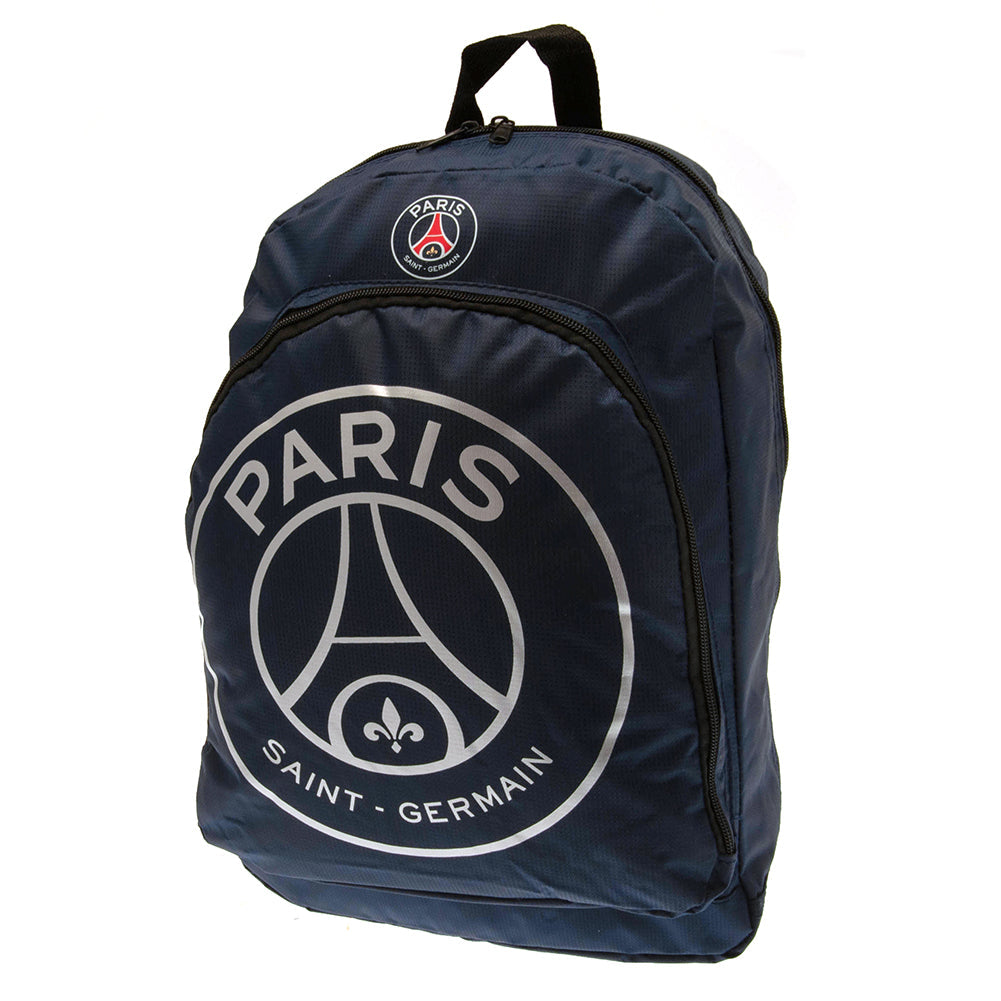 Paris Saint Germain FC Colour React Backpack: 2 - Bags By Paris Saint Germain