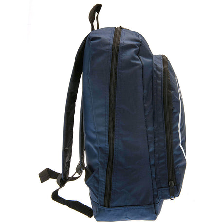 Paris Saint Germain FC Colour React Backpack: 4 - Bags By Paris Saint Germain