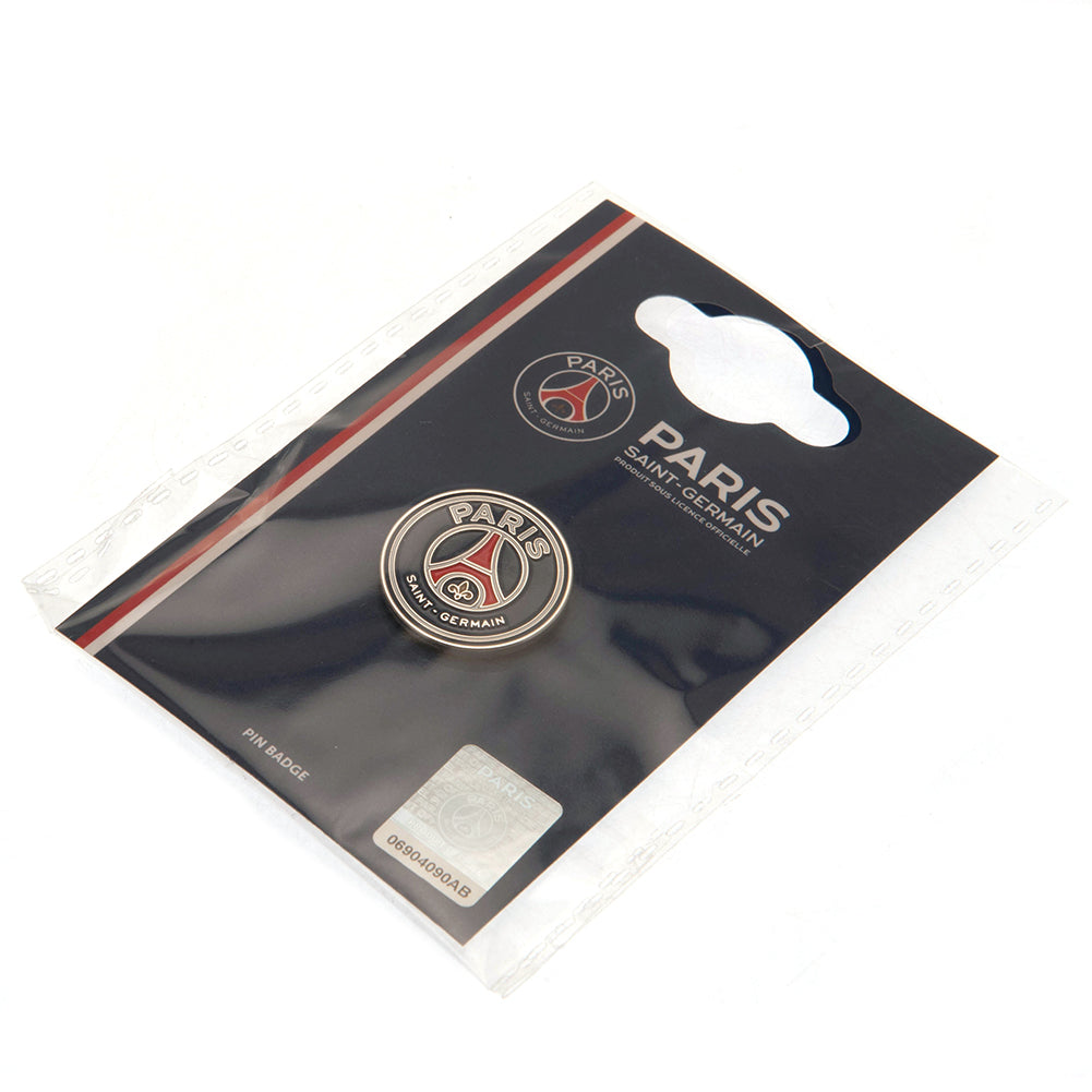 Paris Saint Germain FC Crest Badge: 2 - Accessories By Paris Saint Germain