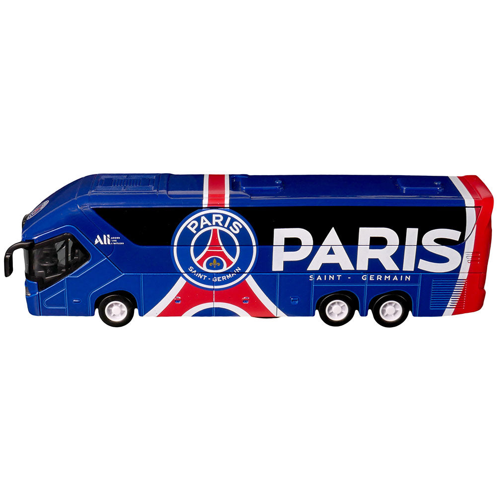 Paris Saint Germain FC Diecast Team Bus: 2 - Toys By Paris Saint Germain