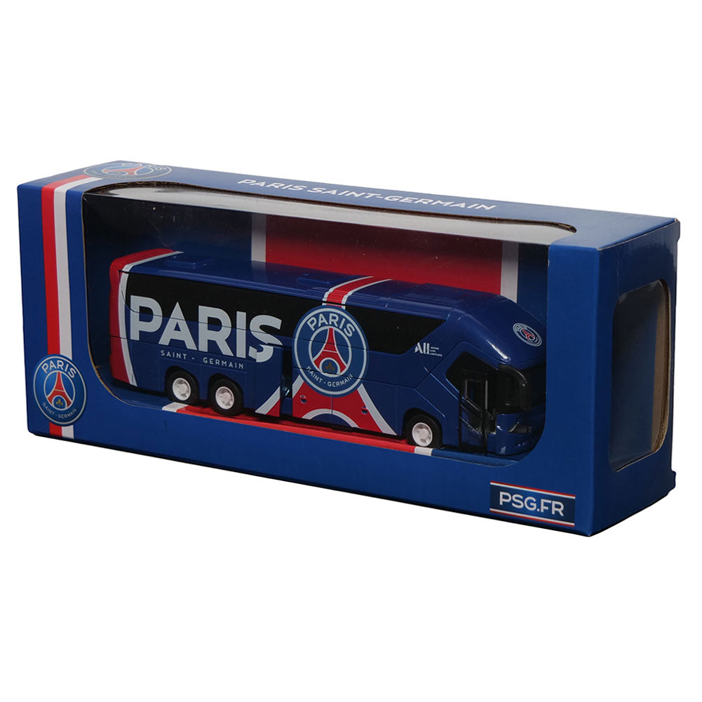 Paris Saint Germain FC Diecast Team Bus: 7 - Toys By Paris Saint Germain