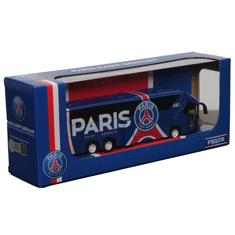 Paris Saint Germain FC Diecast Team Bus: 5 - Toys By Paris Saint Germain
