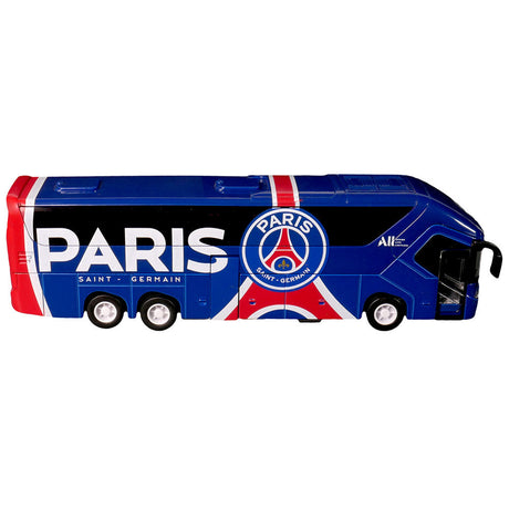 Paris Saint Germain FC Diecast Team Bus: 3 - Toys By Paris Saint Germain