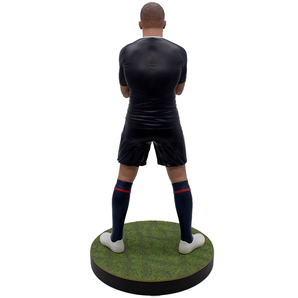 Paris Saint Germain FC Football’s Finest Kylian Mbappe Premium 60cm Statue: 4 - Figures & Collectables By Paris Saint