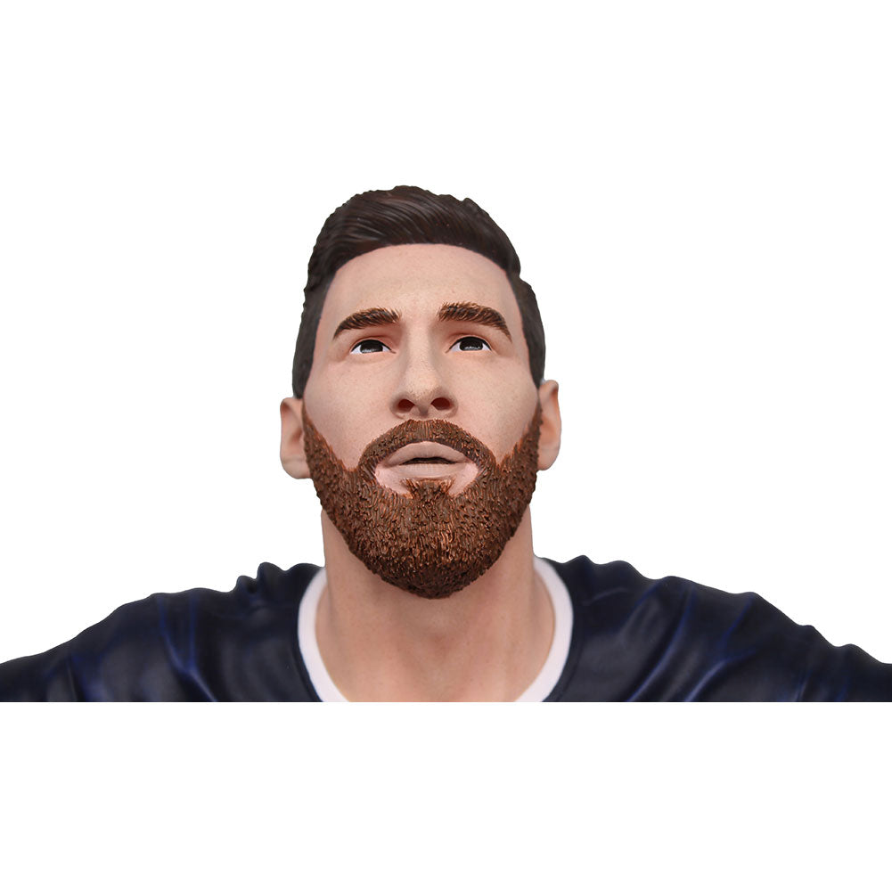 Paris Saint Germain FC Football’s Finest Lionel Messi Premium 60cm Statue: 8 - Figures & Collectables By Paris Saint