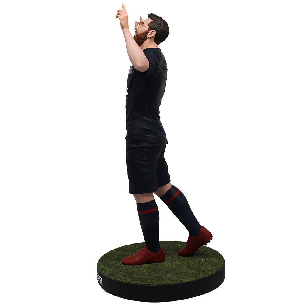 Paris Saint Germain FC Football’s Finest Lionel Messi Premium 60cm Statue: 3 - Figures & Collectables By Paris Saint